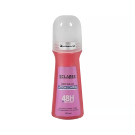 مام رول ضد تعریق اسکلاره مدل pink rexo حجم 120 میلی لیتر