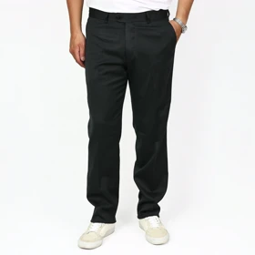 شلوار پارچه‌ای راسته مردانه آریا مدل 3761895