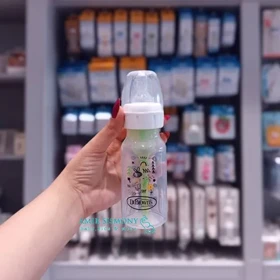 شیشه شیر 120 میل دکتر براون زنبور