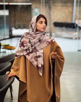 روسری نخی R658