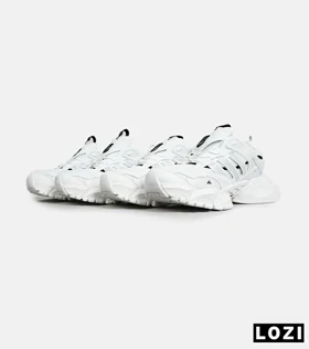 کفش کتانی مردانه و زنانه سفید ADIDAS performance x9000l4