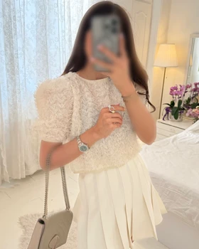 تاپ گل برجسته