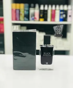 ادکلن مردانه BLACK AVGUNA