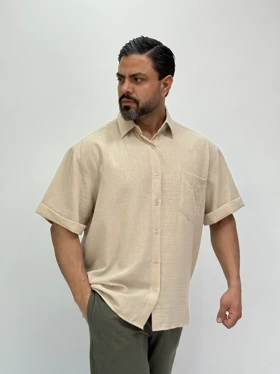 پیراهن یقه دار