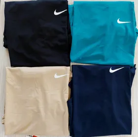 تیشرت زنانه گره‌ای nike فقط L