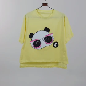 کراپ پاندا عینکی