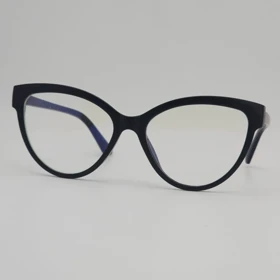 عینک آفتابی زنانه بلوکات Anti Blue Light 28033 مناسب کار با کامپیوتر و موبایل (مشکی)