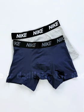 شورت پادار مردانه نوشته نایکی Nike