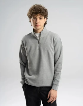 کبریتی نیم زیپ