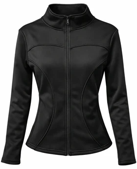 سویشرت زیپ‌دار داخل تدی (28020) (مشکی)