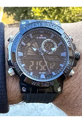 ساعت مردانه naviforce naviforce