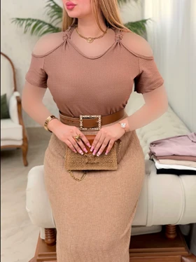 بلوز نیلسا 3614