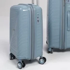 چمدان سایز کوچک مدل Rose Merry RL-313-Small_L.blue