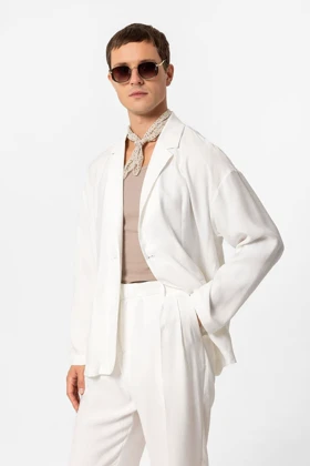 ژاکت بلیزر مردانه آنتیوک antioch