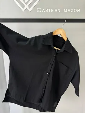 شومیز پشت بلند جدید(rc)