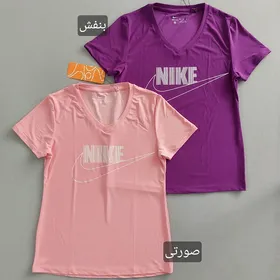 تیشرت nike یقه هفت 36 تا 46