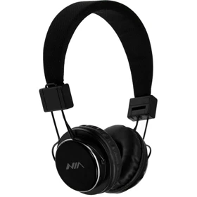 هدفون بی‌سیم NIA مدل Q8-851S (مشکی)