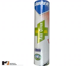 توپ بدمینتون Super-k پلاستیکی کد 2003384