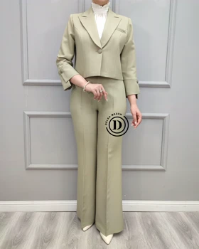 کراپ شلوار صدف 555