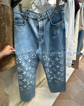 شلوار جین LV