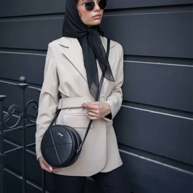 کیف دوشی زنانه دیوید جونز