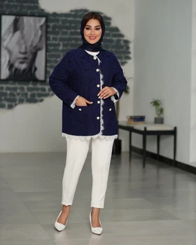 مانتو مدل ایلش کد 2757