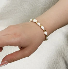 دستبند گلدن‌شل (Golden Shell)