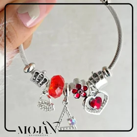 دستبند زنانه پاندورا dzp1006