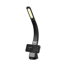 چراغ مطالعه و شارژر وایرلس گرین لاین مدل GREEN LION MAG LED GL-DL3 GNMAGLEDLM