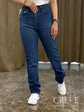 شلوار جین استریت قد 113