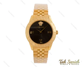 ساعت ورساچه زنانه طلایی Versace-3947-L