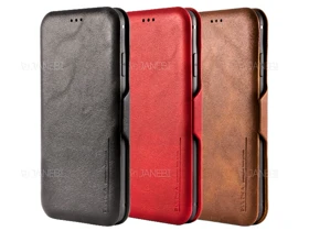 کیف چرمی آیفون Puloka Case Apple iPhone 11 Pro