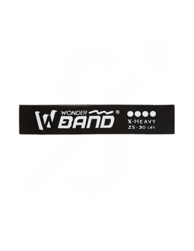 کش بدنسازی Unisex بدون برند پارچه ای WONDR BAND خیلی سفت