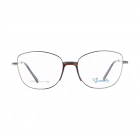 فریم عینک باترفلای Butterfly HS005 (قهوه‌ای تیره)