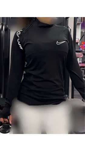 بلوز انگشتی ورزشی 303011