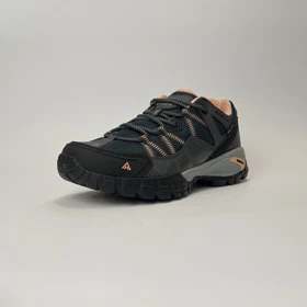 کفش هامتو کد 110609B-1 طوسی سرمه