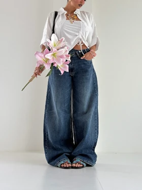 شلوار جین ZARA ORIGINAL