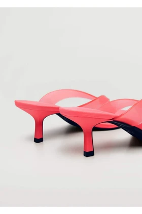 صندل زنانه اورجینال منگو mango