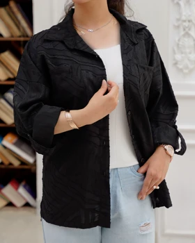 شومیز مانتویی