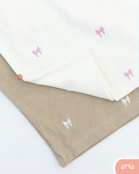 کراپ تاپ یقه اسکی پاپیون 5395