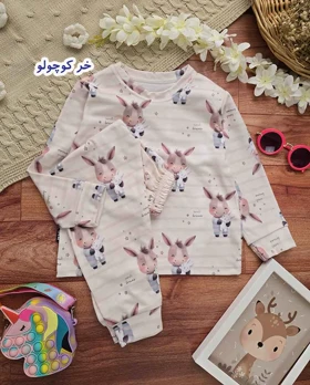 ست لباس راحتی اسپورت