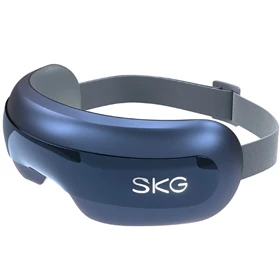 ماساژور چشم هوشمند اس‌کاجی SKG E3 Pro با قابلیت پخش موسیقی و پنجره دید