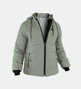 کاپشن مردانه بادی Marta