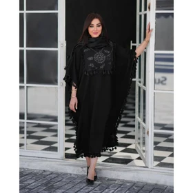 کفتان منگوله زنانه