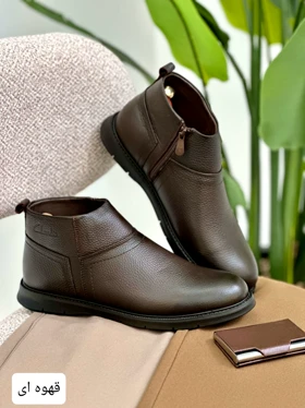 نیم بوت مردانه فلوتر_کد4505