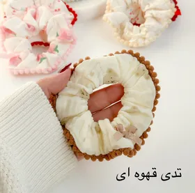 کش مو طرح فانتزی کش