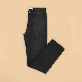 شلوار جین راسته 34429