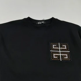 تیشرت باکسی مردانه Givenchy