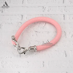 دستبند امگا Omega Bracelet PO1 (صورتی)