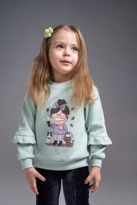 بلوز دخترانه ملورینا Melorina کد42127